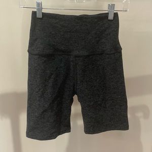 Beyond Yoga Spacedye Bike Shorts